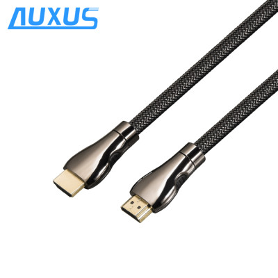 Ultra High Speed 2.1 HDMI Cable YUV444 8K@60Hz 4K@120Hz 48Gbps 4320P HDMI Cable with Ethernet