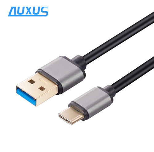 New Braided Sync & Charging USB A 3.0 to USB 3.1 Type-C Cable