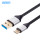 Computer Mobile Phone Use USB 3.1 Type C USB-C Cable 3.0