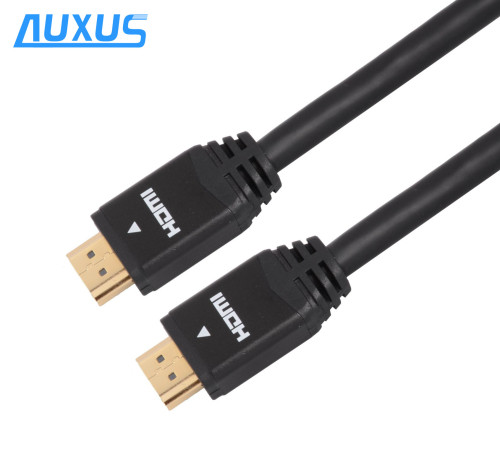Best factory price 50 ft hdmi cable support 1080p ethernet with good looking alu head