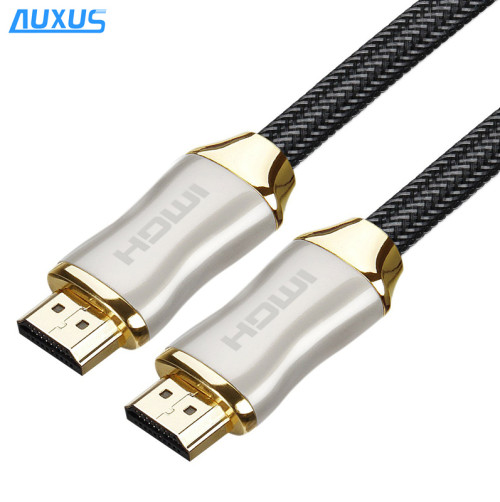 Full stock HDTV 2m Pure copper 4K 2160P HDMI Cable with Ethernet for Xbox PS