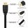 High Quality Scannable Label Support 4K@60HZ, 18Gbps Premium HDMI Cable 24K Gold Plated HDMI Cable