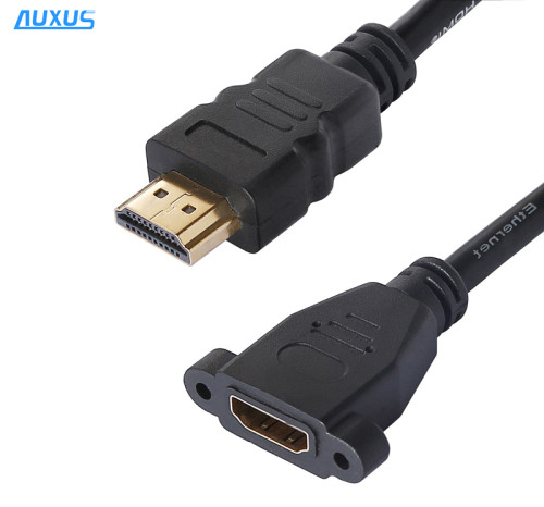 High quality HDMI extension Cable hdmi male to female