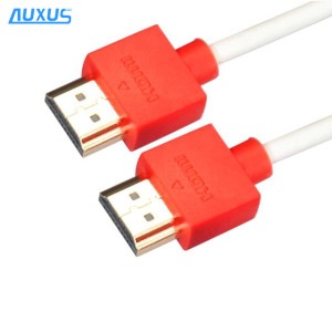 1M Ultra Slim HDMI Cable with plastic Housing