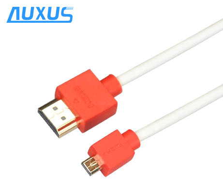 5M Slim Active High Speed HDMI to Micro HDMI Cable with Ethernet