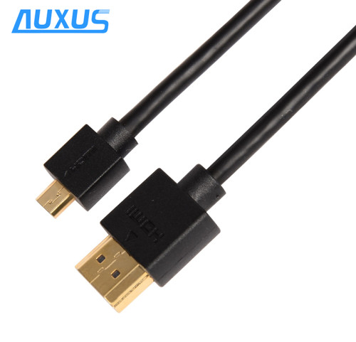 5M Slim Active High Speed HDMI to Micro HDMI Cable with Ethernet
