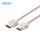 Metal Slim thin HDMI Cable with Ethernet support 4K*2K 1080P, 3D