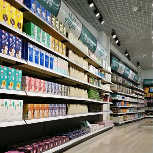 Best price products display heavy duty supermarket shelves
