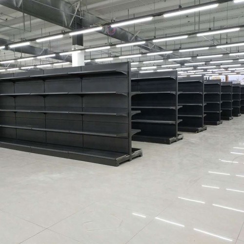 High Rated Storage Shelving Retail Store Shelf Supermarket Gondola Shelving Display Shelf