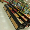 Hot sale supermarket vegetable and fruit display shelf