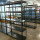 Customized Warehouse steel metal rack slotted angle shelves