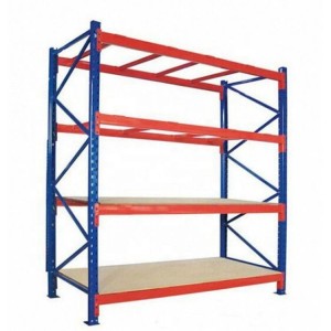 Selective Heavy Duty Warehouse Rack Storage Shelf