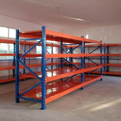 Selective Heavy Duty Warehouse Rack Storage Shelf