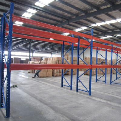 Selective Heavy Duty Warehouse Rack Storage Shelf