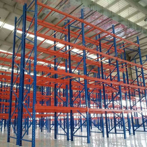 Selective Heavy Duty Warehouse Rack Storage Shelf