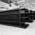 Metal supermarket shopping display shelves rack