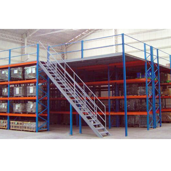 Light middle heavy duty metal warehouse shelf storage rack