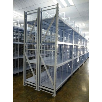 Industry metal medium duty  warehouse pallet storage rack