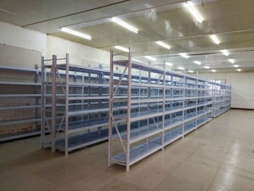 Industry metal medium duty  warehouse pallet storage rack