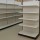 CRS convenience grocery corner shelves display store shelf