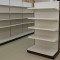 Supermarket metal storage shelves store/grocery steel display racks retailer gondola shelf