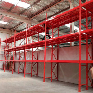 Factory industrial warehouse shelf heavy storage steel duty shelves metal storage rack