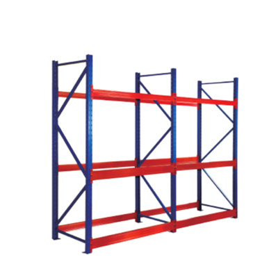 Heavy storage adjustable pallet shelves storage rack and shelving