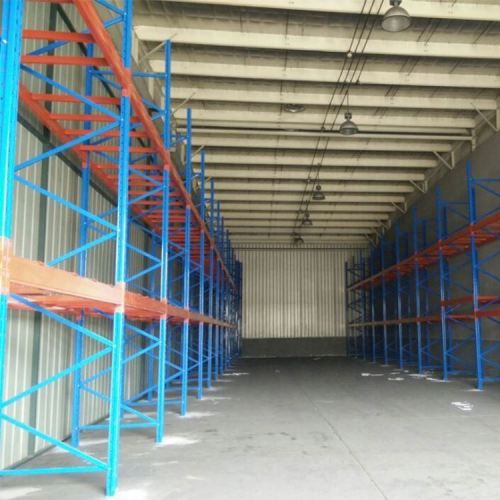 Heavy storage adjustable pallet shelves storage rack and shelving