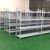 5 tiers boltless shoe light duty warehouse shelving storage rack