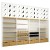 Wine holder display shelf for sales