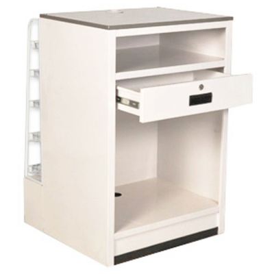 Restaurant cash table shop checkout counters for sale