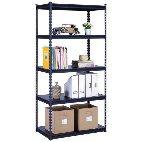 Light Weight Slotted Angle Steel Rack