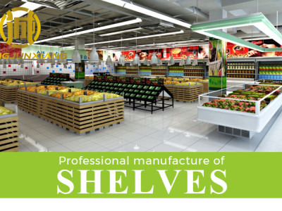 Identification of shelf quality