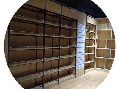 Advantages of shelves and placement skills