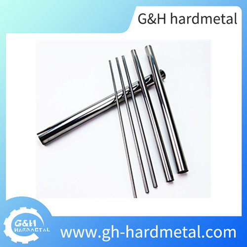 solid carbide rods