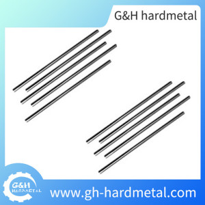 Solid carbide rods for sale