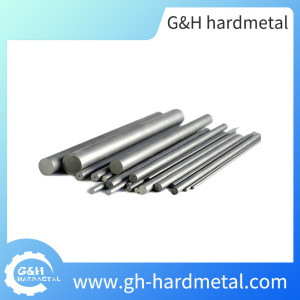 high precision of h6 ground carbide rods for making drill