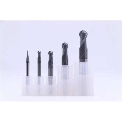 2 Flute Ball Nose Endmill for sale