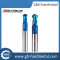 Solid Carbide Ballnose End Mill with Nano Coating