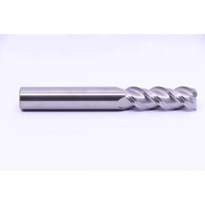 End mill cutter for aluminum
