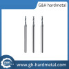Extra Long Carbide End mills For Super Hard Meterial