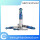 Standard Length 2 Flute Ball Nose Carbide End Mill Nano Coating