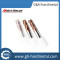 2/4 Flute Corner Radius Carbide End Mill for Wood or Metal Cutting