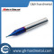 Solid Carbide Ball Nose Micro Grains HRC60 End Mill