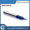 Micro Grain Solid Carbide 2 Flutes Ball Nose End Mills