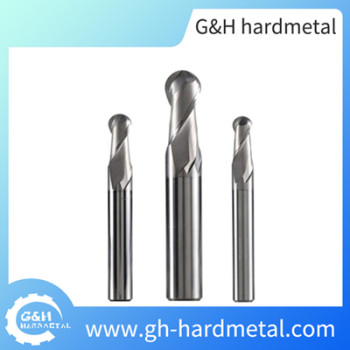 G&H Cutting Tools Carbide End Mill for Aluminium