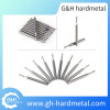 G&H Cutting Tools Carbide End Mill for Aluminium