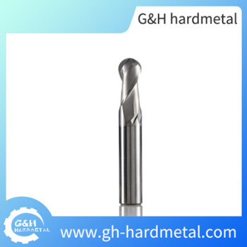 Top Quality Hip Sintered Indexable End Mill for Aluminium