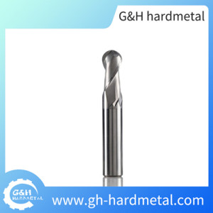Top Quality Hip Sintered Indexable End Mill for Aluminium