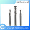 Solid Carbide End Mill Cutters for Aluminum